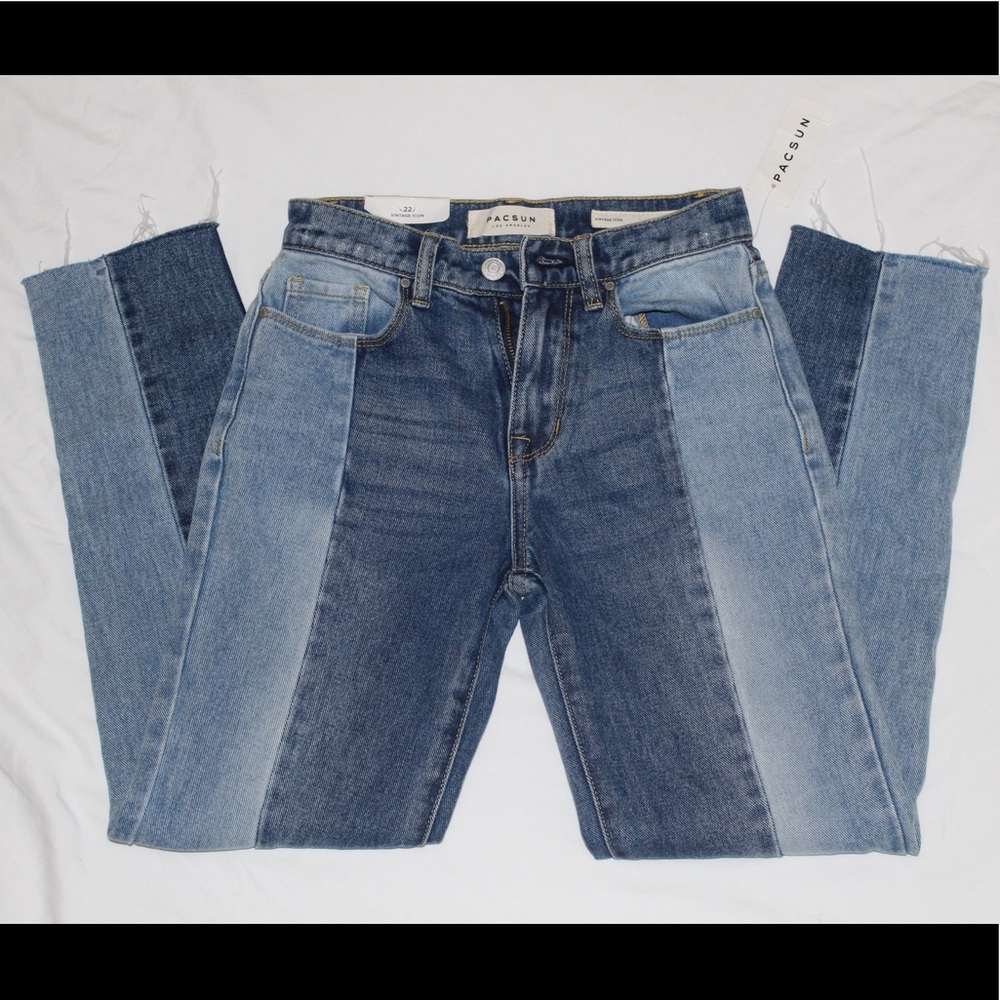 vintage icon pacsun jeans